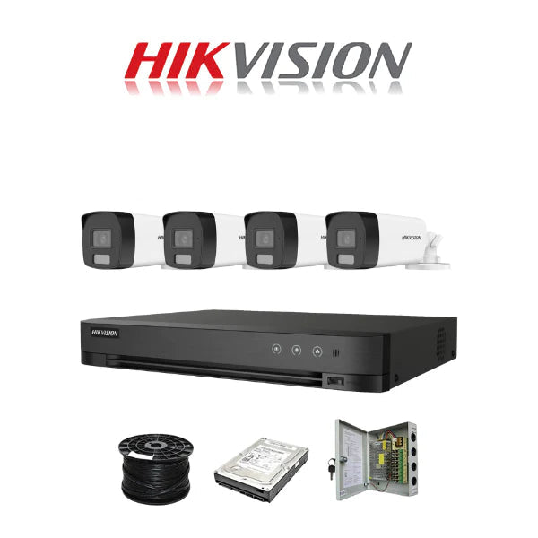 Hikvision Turbo Kit Smart Hybrid Light 3k
