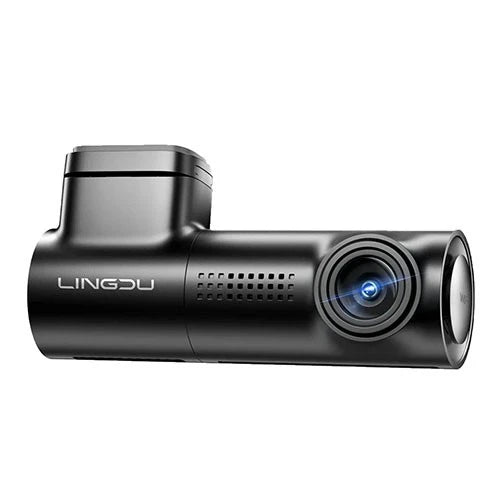 Lingdu Dash Cam 4K D500