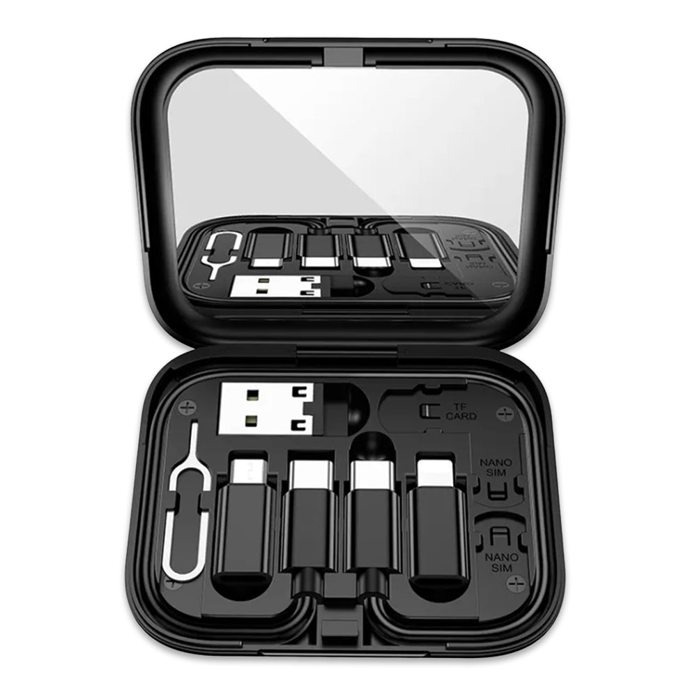 Hoco Multifunction Charging Data Cable Set 60W U114