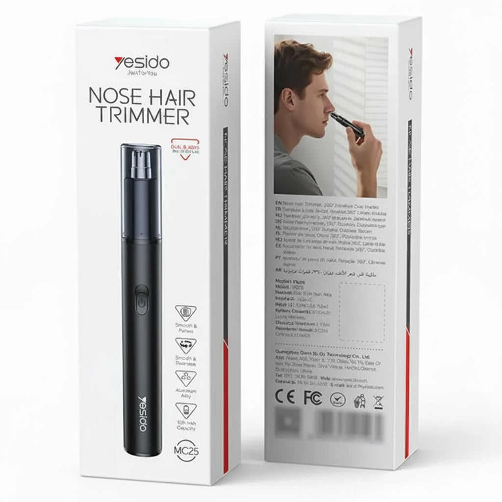 Yesido Nose Hair Trimmer MG25
