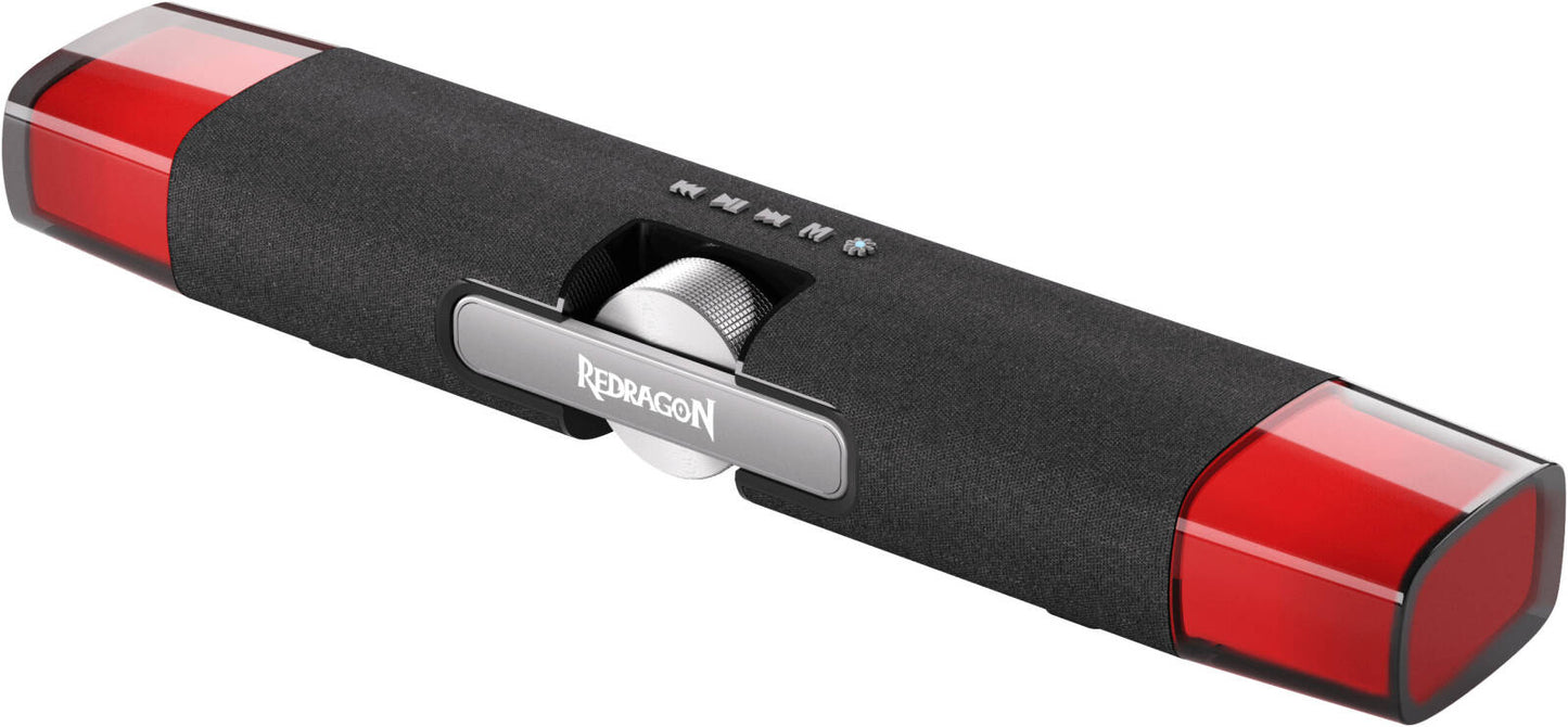 Redragon RGB Stereo Speaker Dora GS512