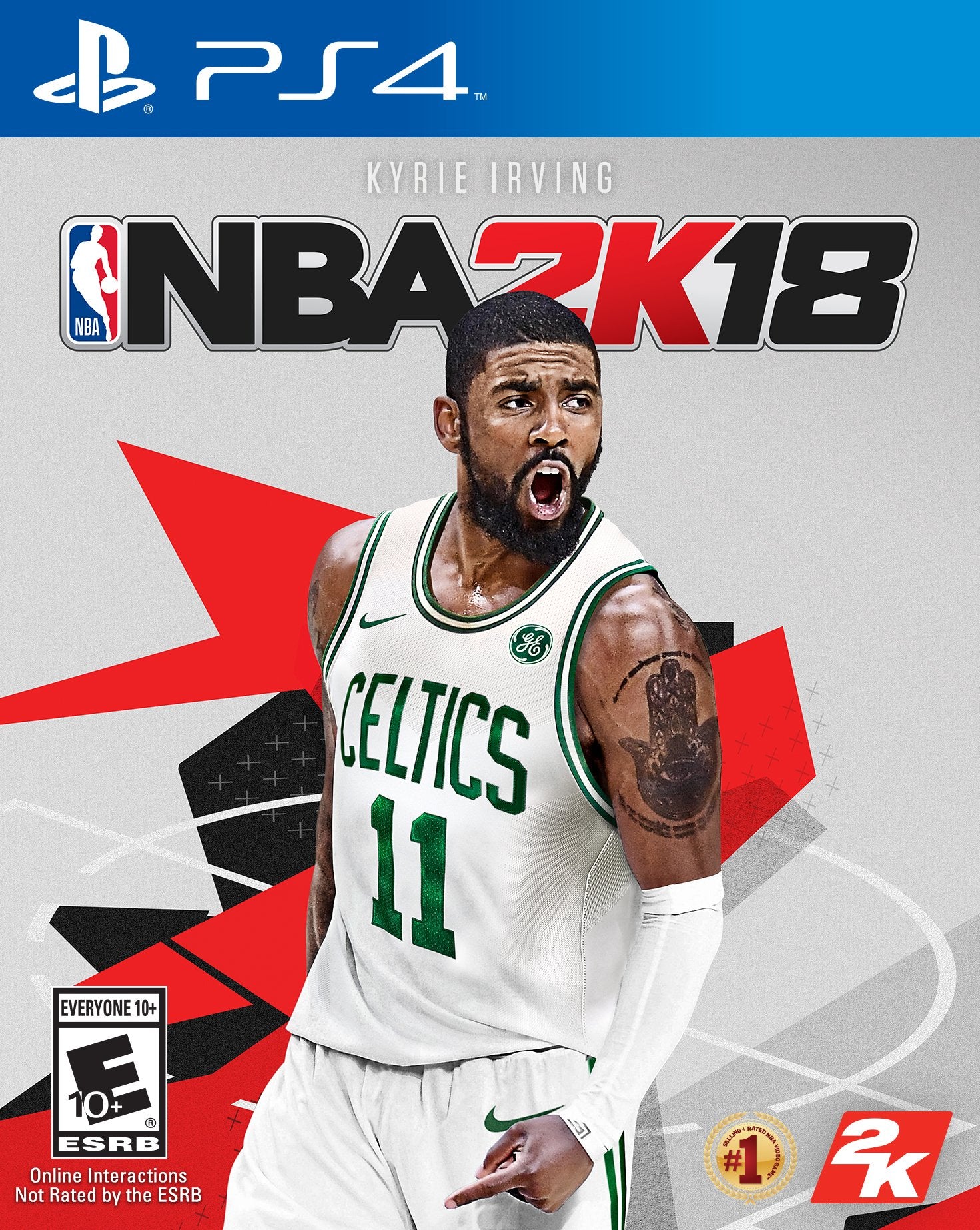 USED GAME PS4 NBA 2018