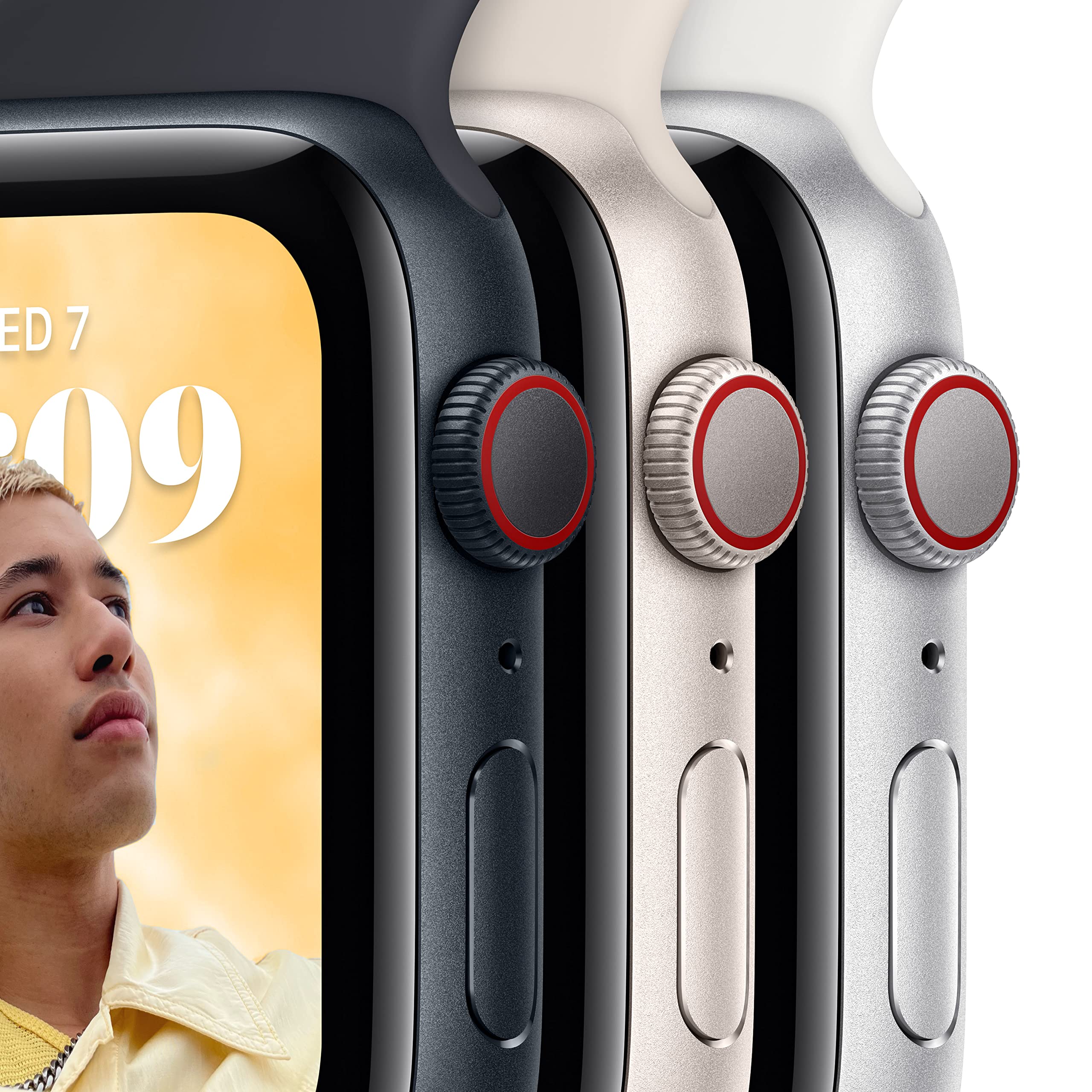 APPLE WATCH SERIES SE(2022) 40MM