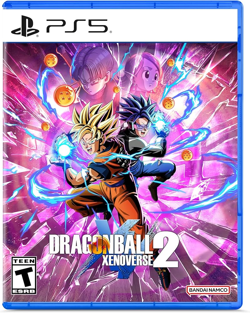 GAME PS5 DRAGON BALL 2 XENOVERSE
