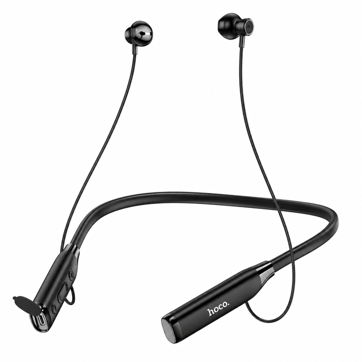 hoco Neck Moument BT Earphones DSS07 Black