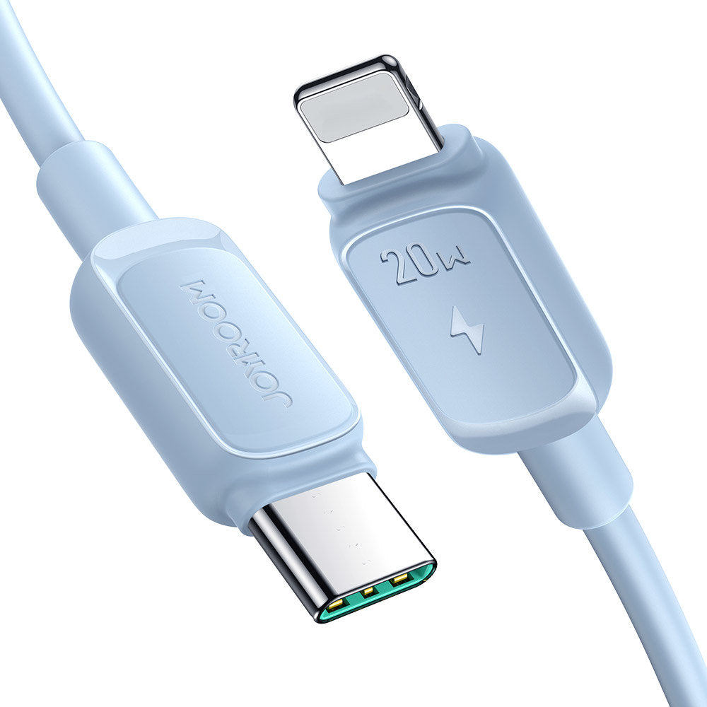 Joyroom Fast Charging Data Cable Type-c to Lightning 30W S-A14 - Blue