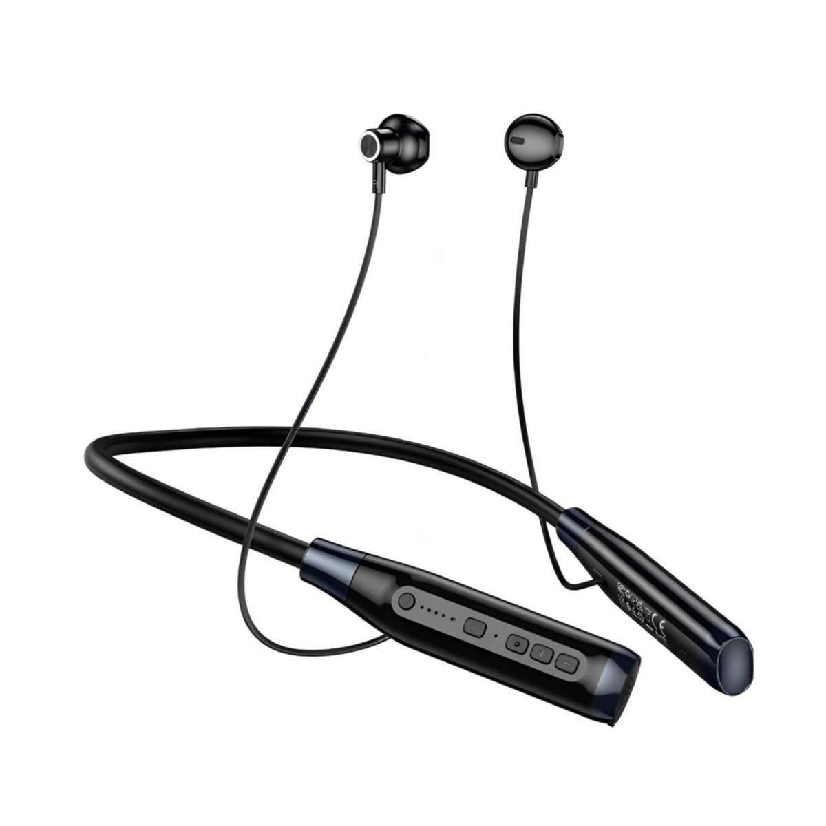 hoco Neck Moument BT Earphones DSS07 Black