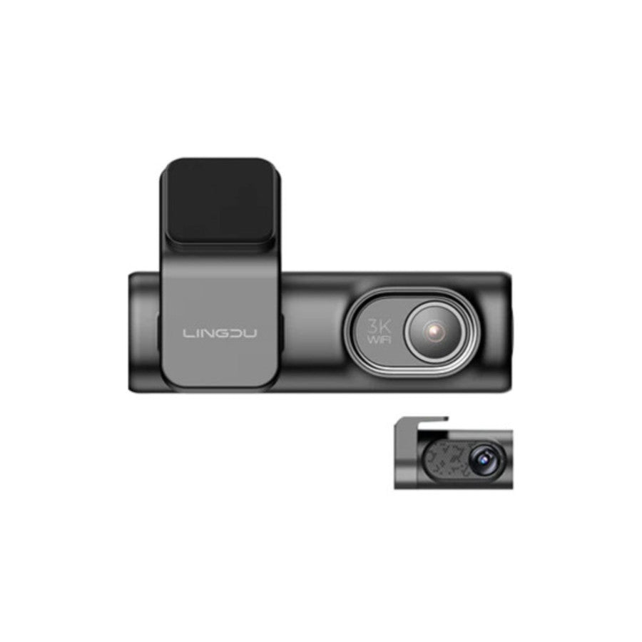 Azdome Dash Cam 3K D200
