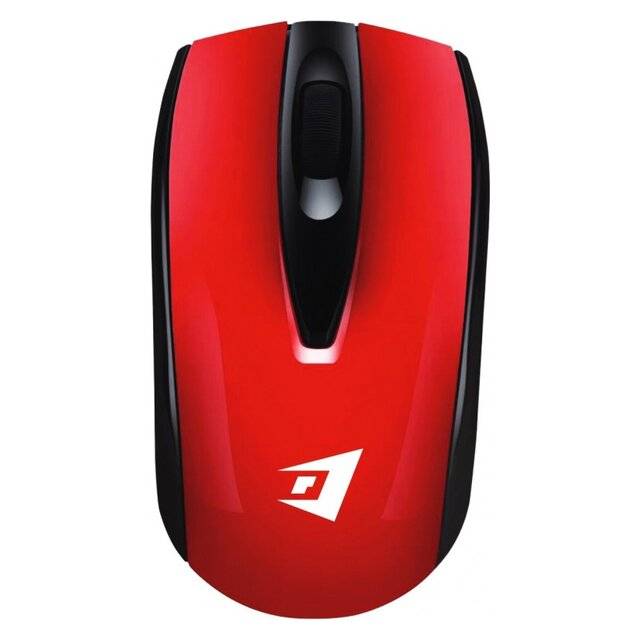 Jertech Wireless Portable Mouse -JR8 Green