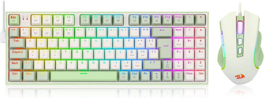 Redragon K.B S134 Combo Ultimate Gaming RIG