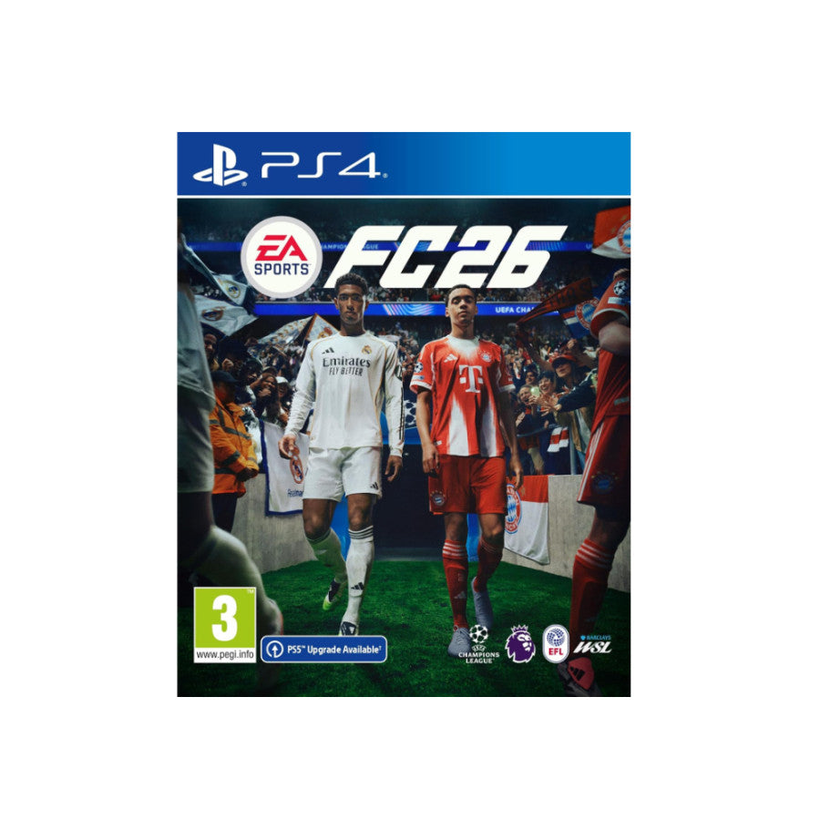 Game PS4 FC26