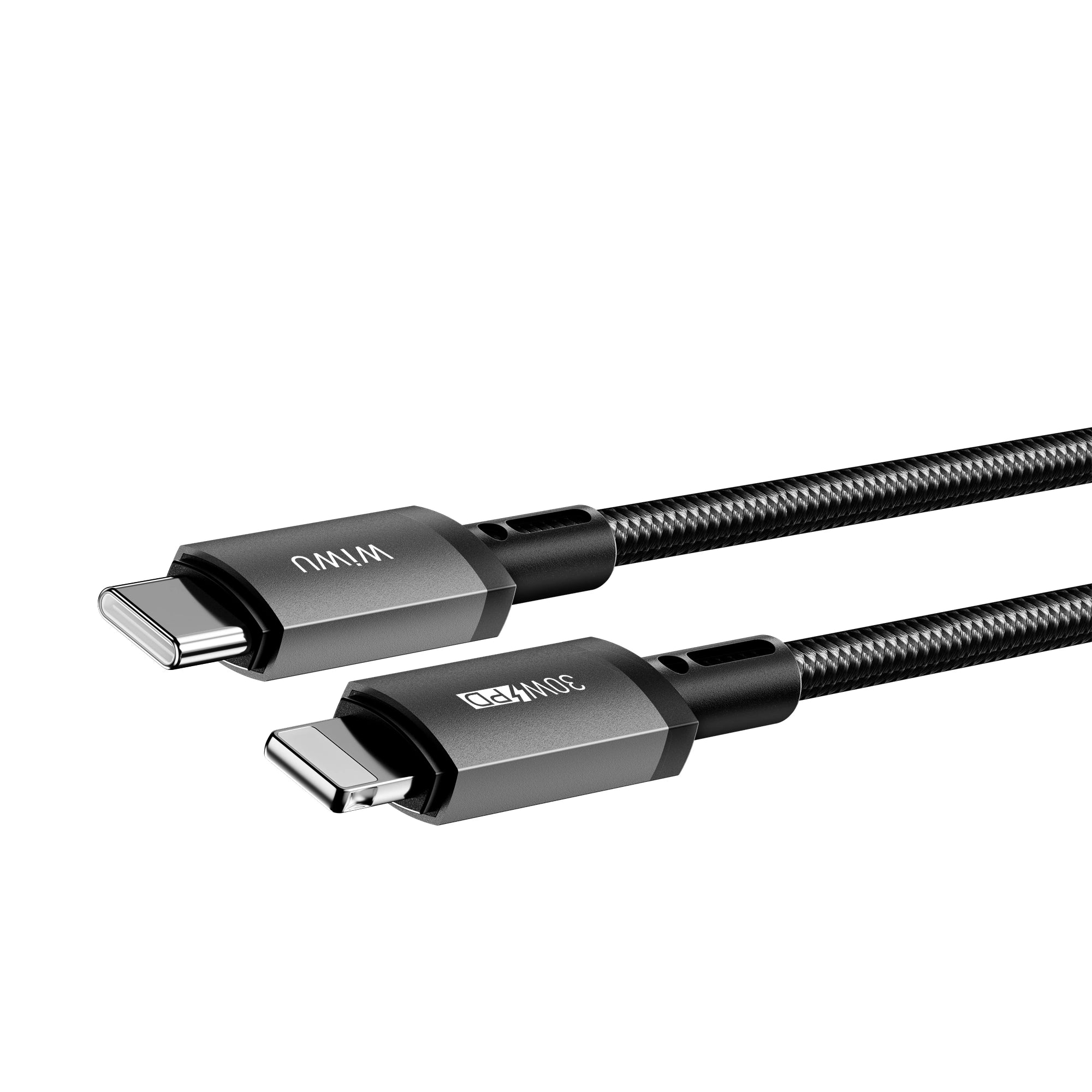 Wiwu Titanlink USB-C to iPhone Cable 30W