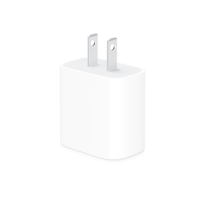 محول طاقة USB-C بقوة 20 واط من APPLE (A2244)