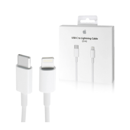 APPLE USB-C TO LIGHTNING CHARGE CABLE 2M