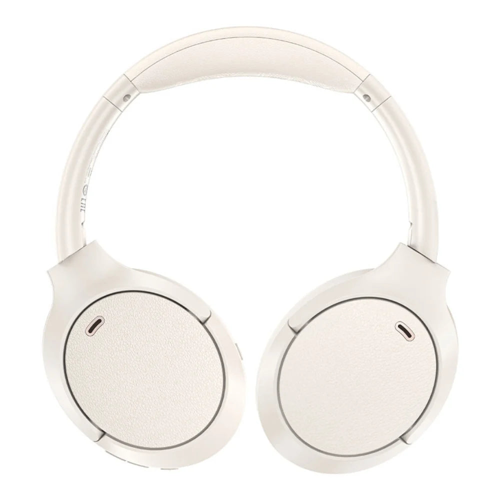 Acefast ANC Wireless Headset 40mm Professional Grade Hifi Drivers - H6 White