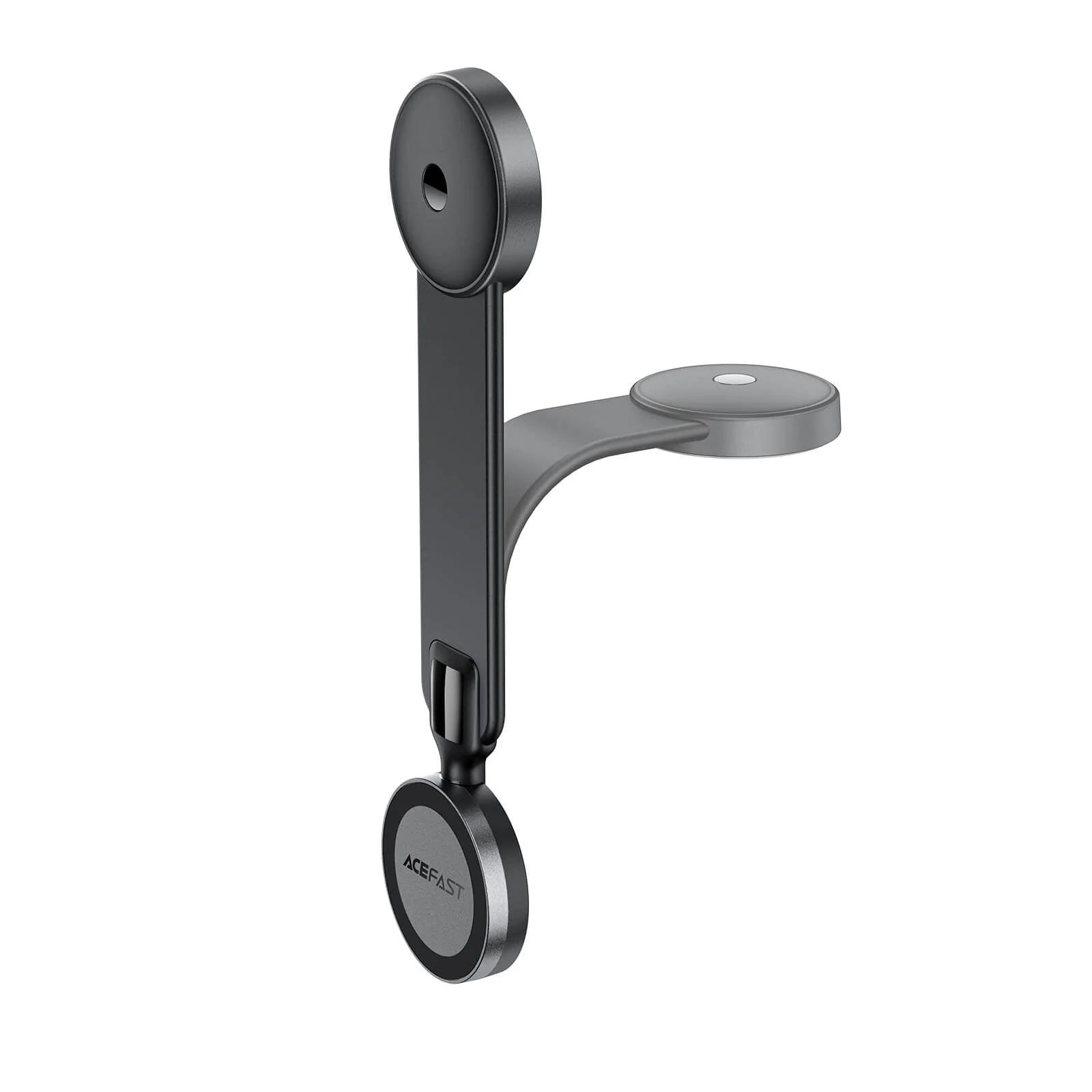 Acefast In-Car Phone Holder Strong Rounded Magnets Safe And Stable Flexibli Adjustment -D36 Black