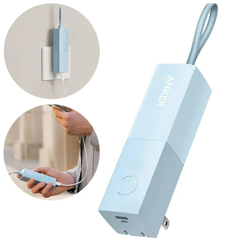 باور بانك أنكر 511 باور كور فيوجن 20 واط 5000 مللي أمبير