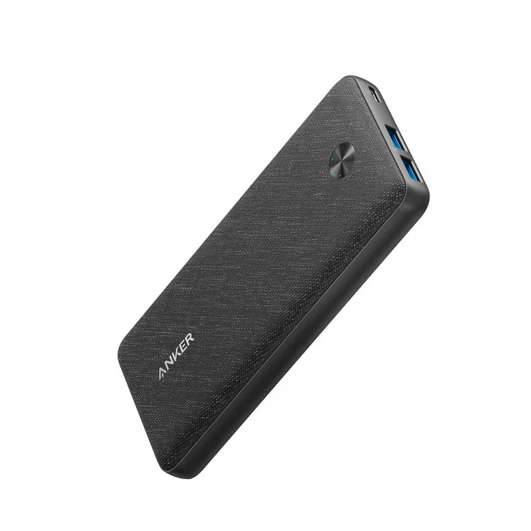 Anker Fast Charging Super Slim Power Core lll Sense 10K