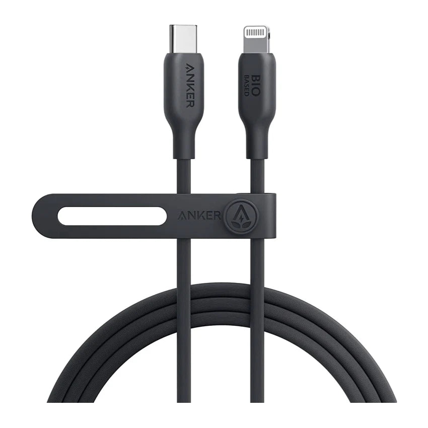Anker USB-C To Lightning Cable Bio-Based 6ft