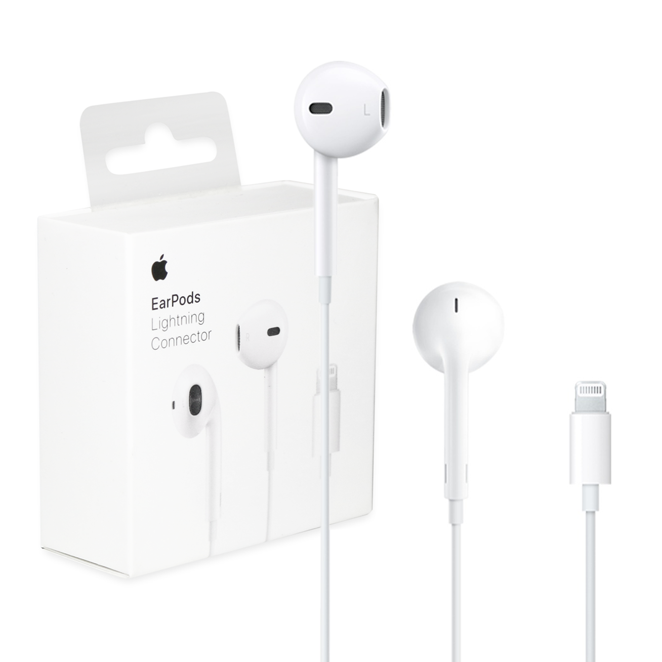 موصل Lightning لسماعات Apple Earbods
