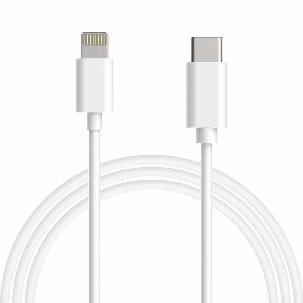 APPLE USB-C TO LIGHTNING CHARGE CABLE 2M