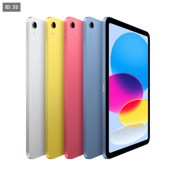 ايباد 10 سعة 256 جيجابايت واي فاي