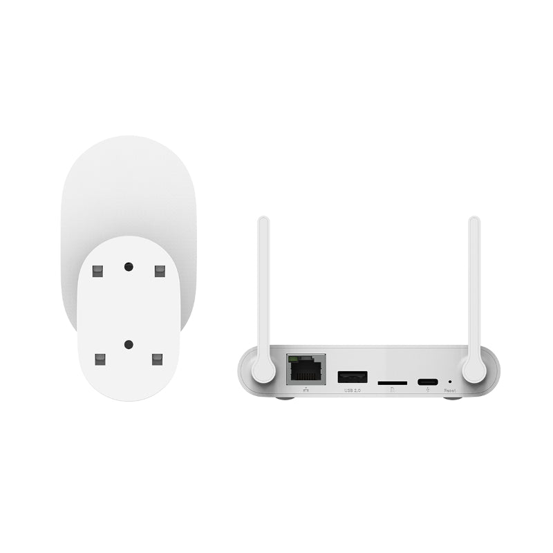 MI Wireless Outdoor Security Camera 1080p Set