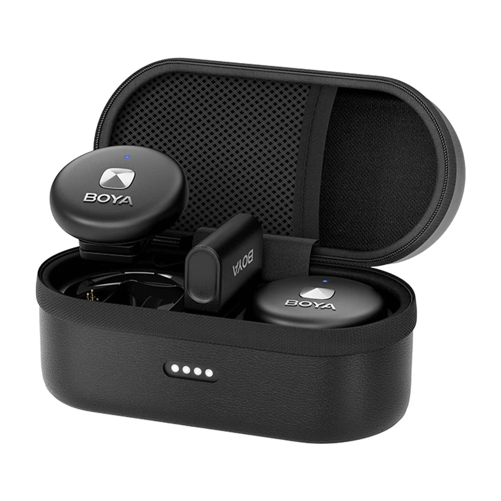 ماوس لاسلكي BOYA OMIC-D