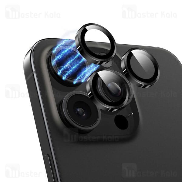 Green Lion Classic Camera Lens iPhone 15 Pro Max