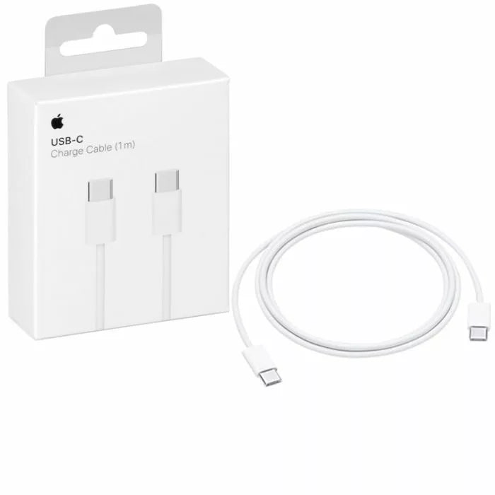 APPLE CABLE TYP-C_TYP-C 1M