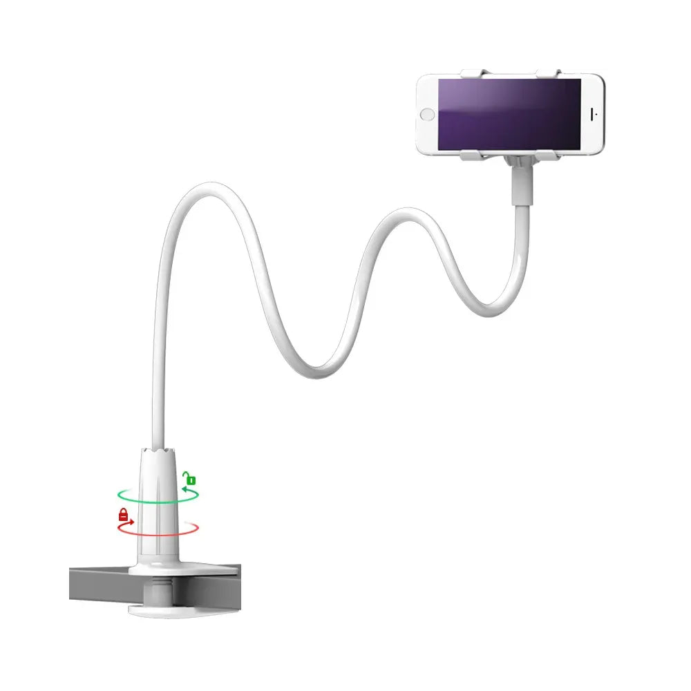 Lenyes Convenient Tablet Holder CR168 White