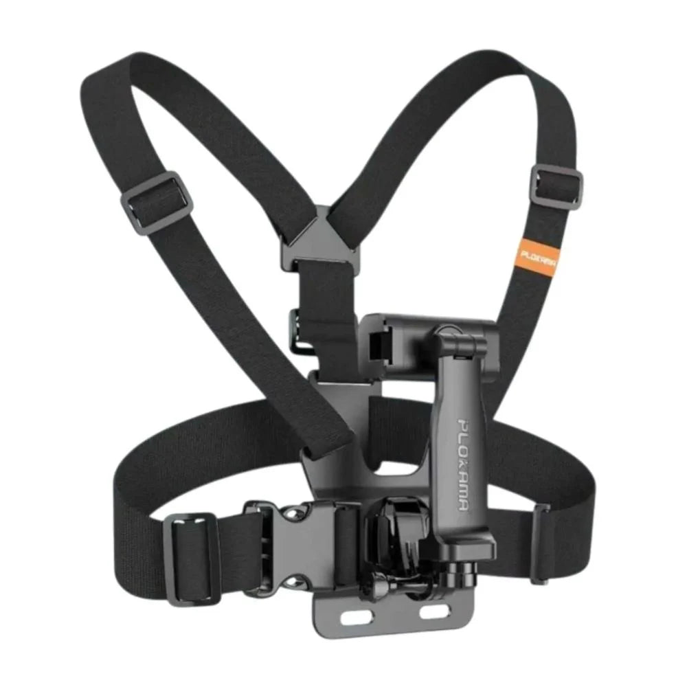Plokama Chest Mount Camera Holder CX-10 -Black