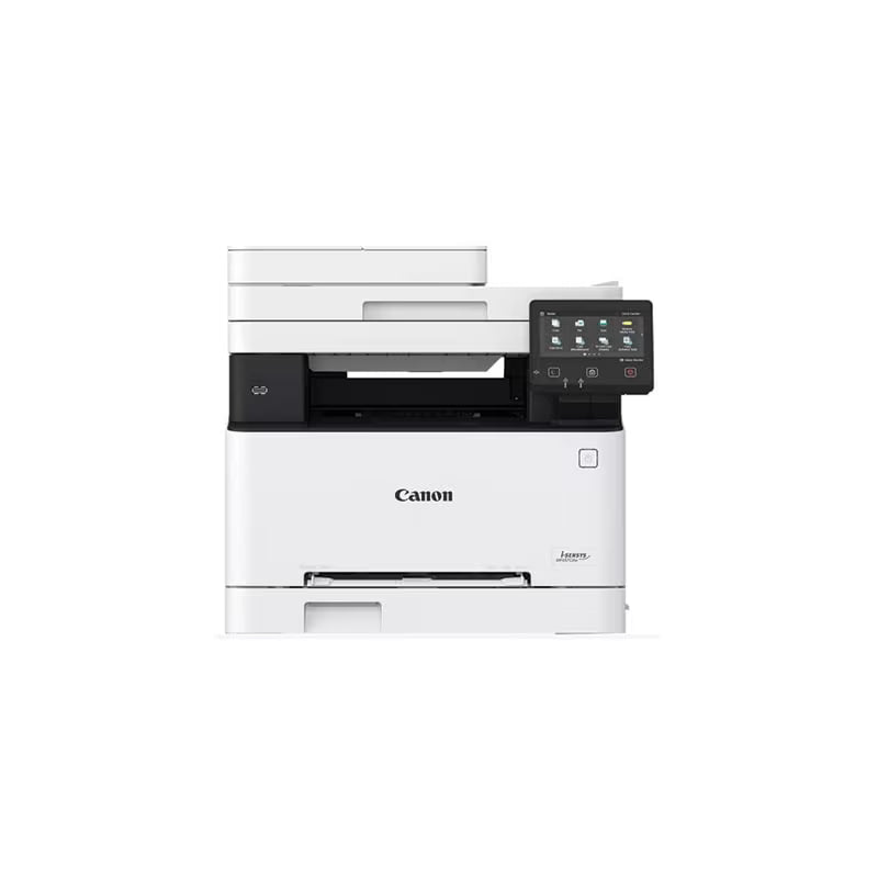 Canon i-SENSYS MF657Cdw Wireless Colour All-in-1 Laser Printer