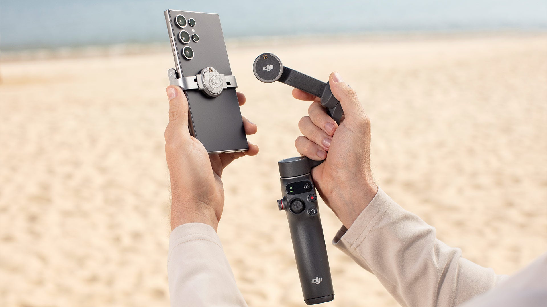 dji Osmo Mobaile 7P