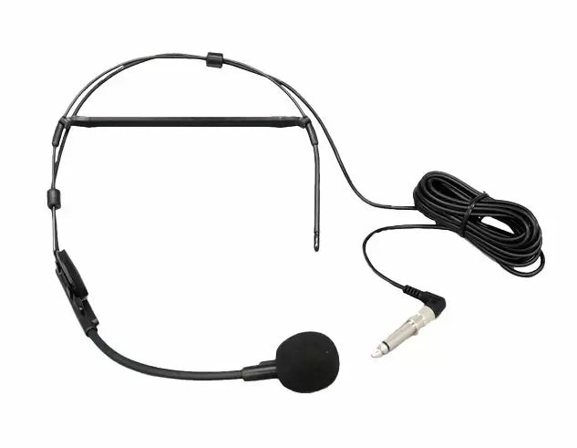 ميكروفون سماعة الرأس HH-193 من HH Hussain