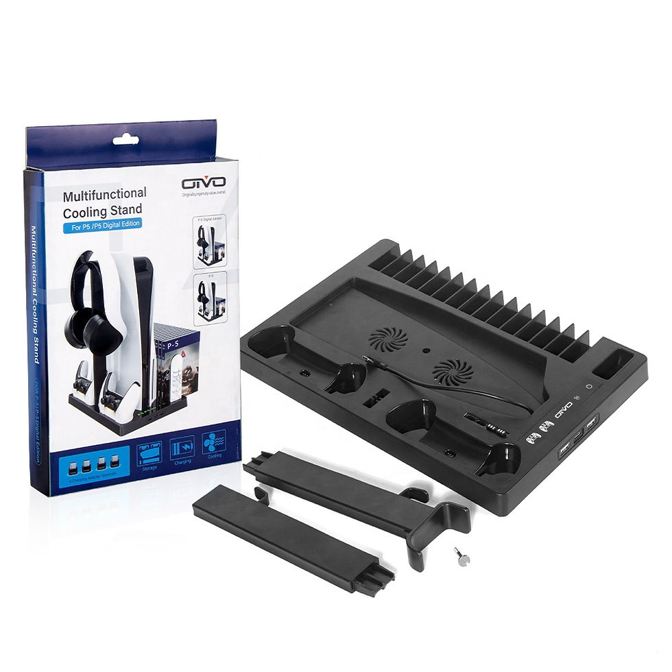 Oivo Multifunctional Cooling Stand For P5/P5 Digital Edition - P5246