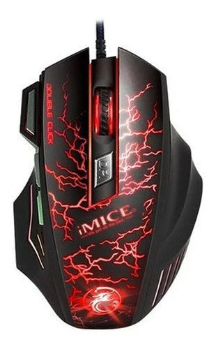 iMice E-Sports Gaming Mouse - X