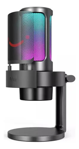 AMPLIGAME FIFINE RGB MIC SERIES A8