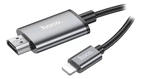 Hoco USB-C TO HDTV HD ON-Screen Cable 4K UA27