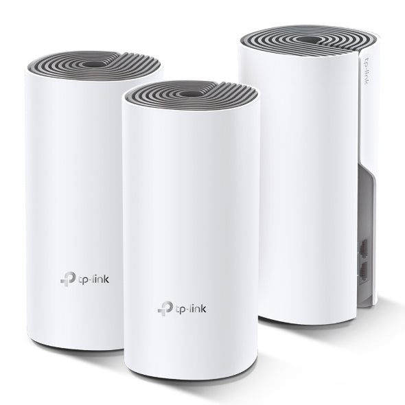 TP-LINK ROUTER DECO3 E4 (3 PACK)
