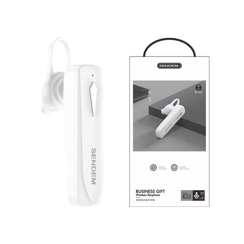 Sendem Business Gift Wireless Earphone - E22