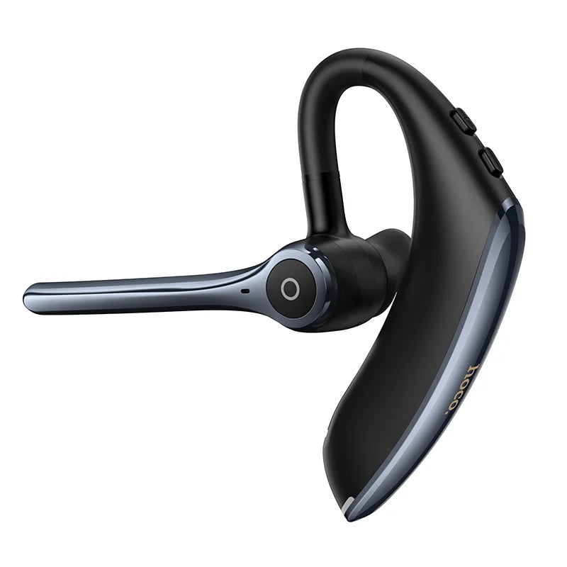 hoco ENC Dual-Ear Wearing Ear-Hook Wireless Headset E90 Black