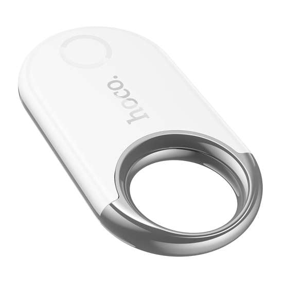 hoco Smart Finder With Android Find Hub E98A White
