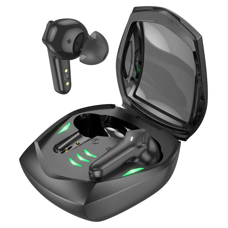 hoco Gaming Low Latency Ture Wireless Stereo Headset EW28 Black