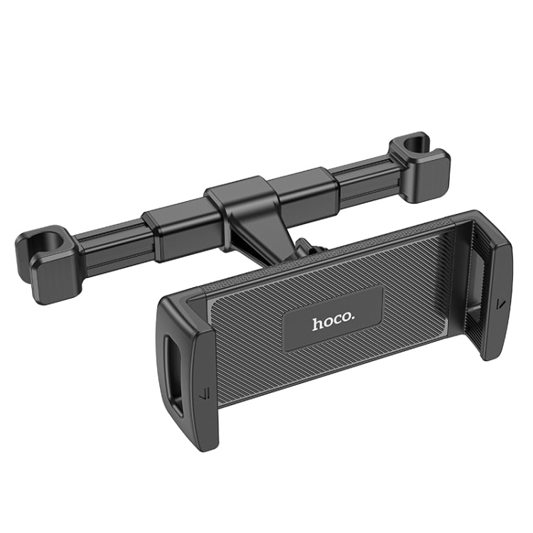hoco Headrest Car Holder For Tablets - CA121 Black
