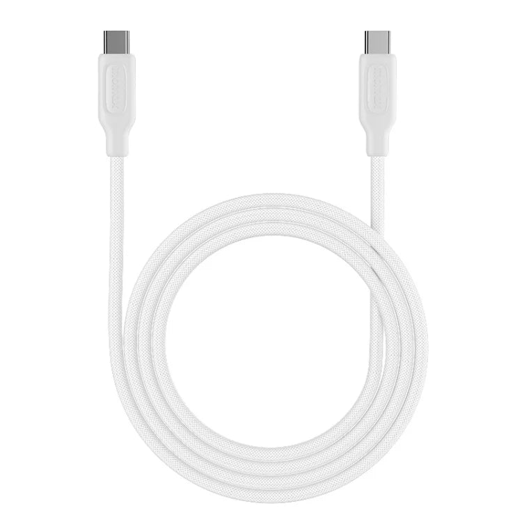 Wiwu Stellar US B-C TO Lightning Cable 27W 1m WI-C89 White
