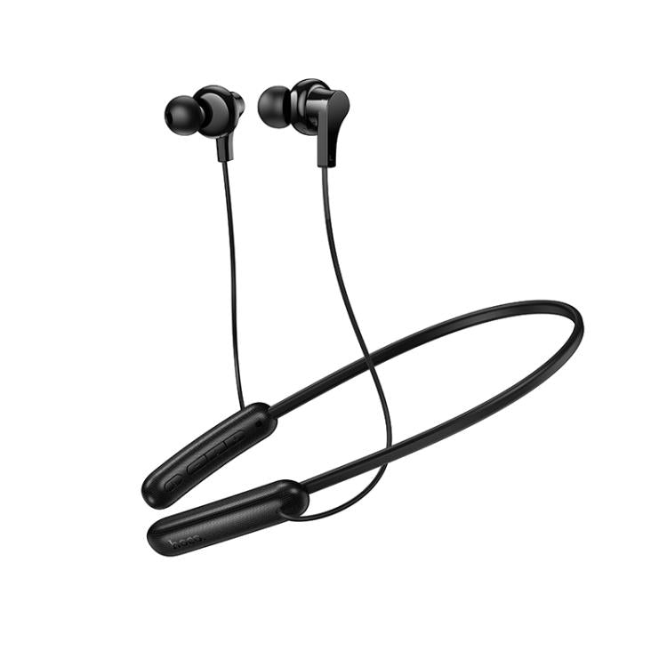hoco Neck-Mounted Wireless Earphone Stong Bass ES75 Black