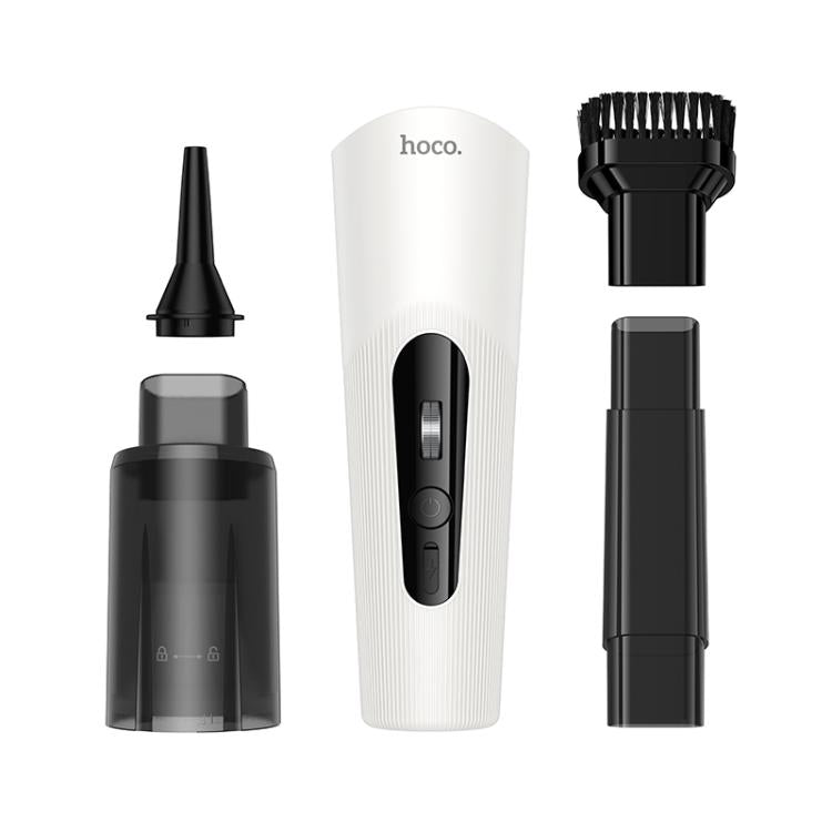 hoco Blow-Suction Integrated Lightweight Wireless Vacuum Cleaner - ZP16