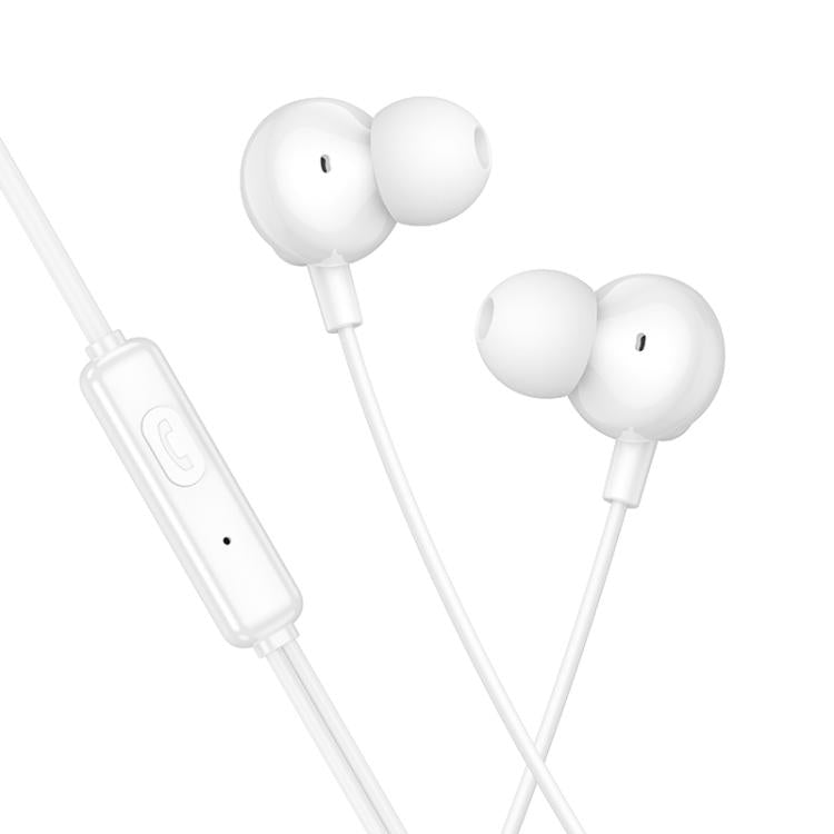 hoco 3.5mm Wired Earphones With Mic M117