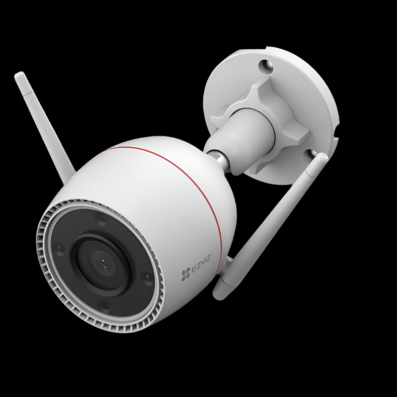 Ezviz Smart Home Camera Creating Easy Smart Homes Color H3c